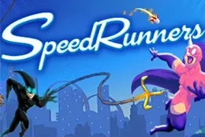 极速奔跑者(SpeedRunners)简中|PC|RAC|竞跑平台竞技游戏