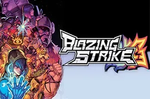 炽热一击 / Blazing Strike 经典怀旧复古像素格斗游戏
