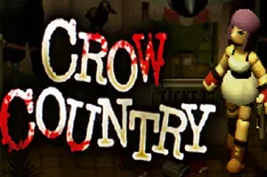 乌鸦之国(Crow Country)复古生存恐怖游戏|下载