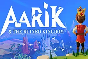 阿里克和废墟王国(Aarik And The Ruined Kingdom)简中|PC|PUZ|透视解谜冒险益智游戏