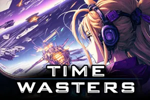 时光虚度者(Time Wasters)简中|PC|ACT|太空动作射击幸存者游戏20241018073401671.webpGM44游戏资源网