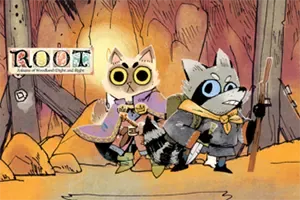 茂林源记 / Root 丛林战争冒险策略游戏