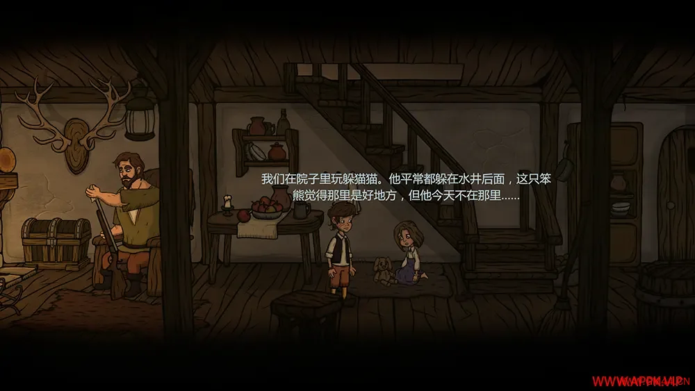 惊悚故事2(Creepy Tale 2)简中|PC|AVG|恐怖卡通解谜游戏20241018093012521.webpGM44游戏资源网
