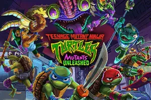 忍者神龟突变解放(TMNT: Mutants Unleashed)繁中|PC|ACT|卡通动作冒险游戏