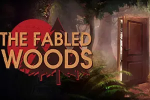 传说中的森林(The Fabled Woods)简中|PC|AVG|短篇叙事沉浸式步行模拟器游戏