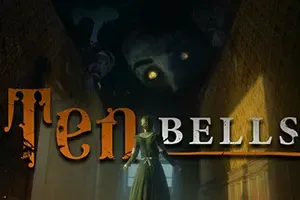 钟声十响(Ten Bells)简中|PC|AVG|空间找茬异常恐怖游戏