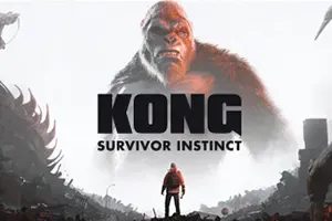 金刚绝境求生(Kong Survivor Instinct)简中|PC|ACT|2.5D动作冒险游戏