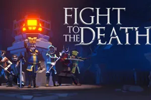 生死格斗(Fight To The Death)简中|PC|ACT|roguelite动作幸存者游戏[v1.0.0.1]