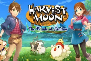 丰收之月安托斯之风(Harvest Moon: The Winds of Anthos)简中|PC|SIM|农场模拟经营游戏