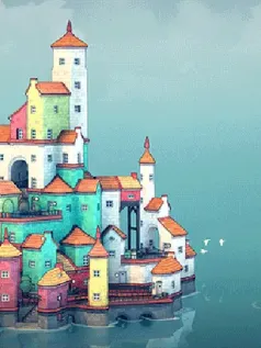 筑梦水乡城镇叠叠乐手机版[Android][v1.20]