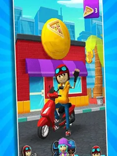 地铁骑手手机版[Android][v11.1.5]