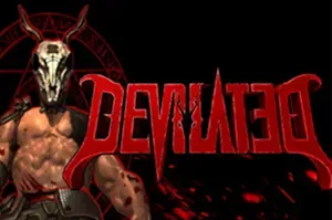 饮魔人(Devilated)传统RPG第一人称射击游戏|下载