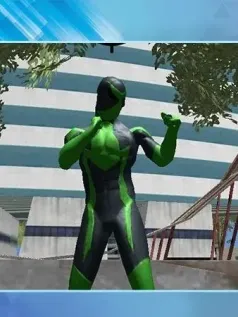 城市拯救者手机游戏[Android][v1.0]