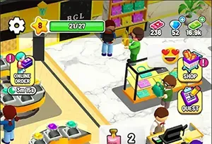 我的完美服饰店购物中心手机游戏[Android][v1.0.2]