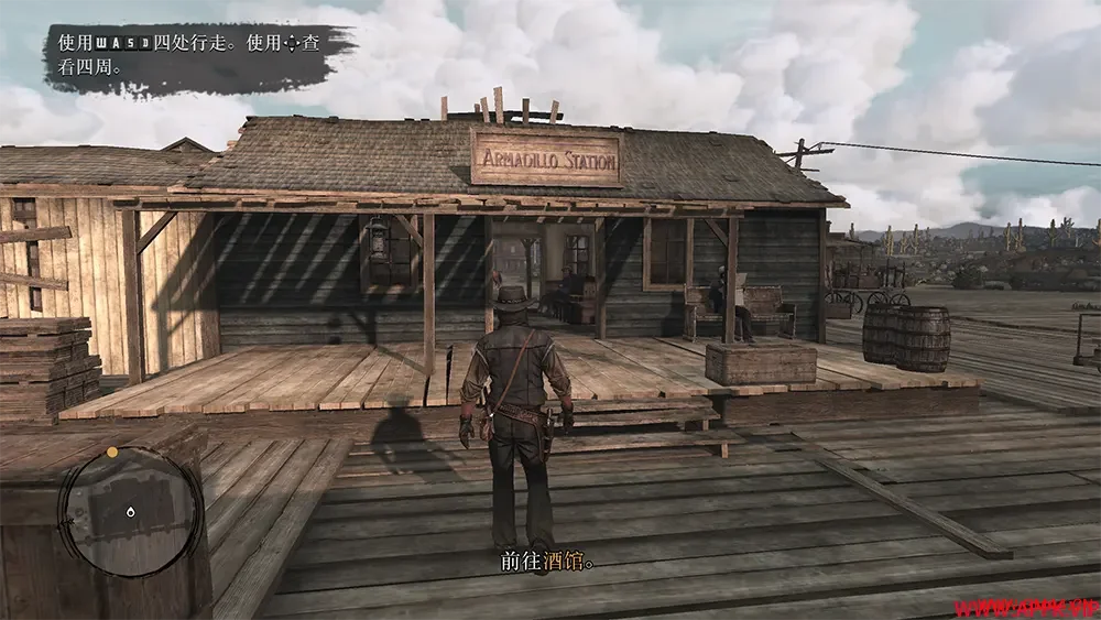 荒野大镖客救赎(Red Dead Redemption)开放世界动作游戏|单机|中文|RPG|修改器|免费下载20241030023728744.webpGM44游戏资源网