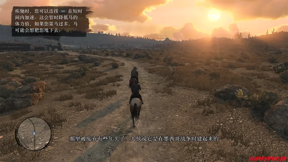 荒野大镖客救赎(Red Dead Redemption)开放世界动作游戏|单机|中文|RPG|修改器|免费下载20241030023730984.webpGM44游戏资源网