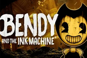 班迪与墨水机(Bendy and the Ink Machine)第一人称解谜游戏|下载