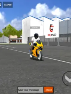 摩托车多人游戏手机版[Android][v1.3]