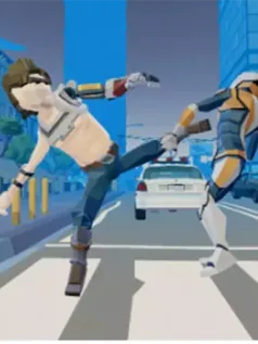 像素格斗忍者武士手机游戏[Android][v1.05]