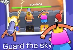 气球堡垒手机游戏[Android][v1.2.7]