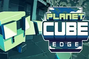 块块星球埃齐(Planet Cube: Edge)硬核横版跳跃游戏|单机|中文|动作|免费下载