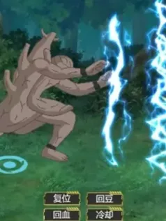 像素火影低配版手机游戏[Android][v1.0]