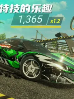指尖疯狂赛车手机游戏[Android][v1.0.0]