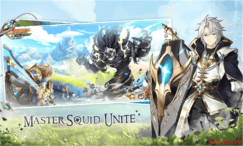 魔法森林勇者斗恶龙手机游戏[Android][v1.0.0]20241031143633129.webpGM44游戏资源网