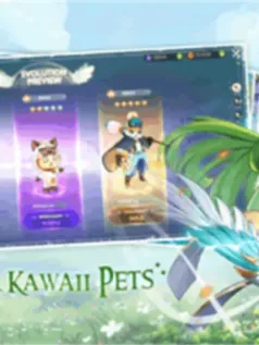 魔法森林勇者斗恶龙手机游戏[Android][v1.0.0]