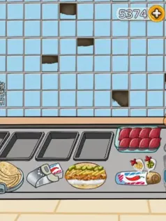 烤肉卷饼传奇模拟经营手机游戏[Android][v1.0]