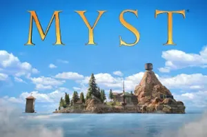 神秘岛(Myst)第一人称解谜游戏|单机|中文|冒险|免费下载