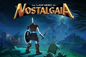 思古塔加亚最后的英雄(The Last Hero of Nostalgaia)讽刺性动作冒险游戏|单机|中文|RPG|免费下载