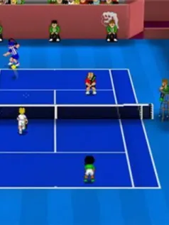 像素网球冠军网球竞技手机游戏[Android][v4.1.1]