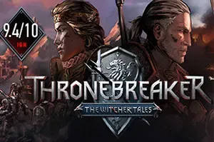 巫师之昆特牌王权的陨落(Thronebreaker: The Witcher Tales)卡牌角色扮演游戏|单机|中文|策略|免费下载