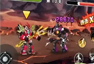 机甲冒险王手机版游戏[Android][v1.0.0]