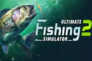 终极钓鱼模拟器2(Ultimate Fishing Simulator 2)钓鱼模拟游戏|下载