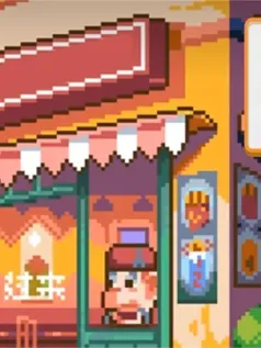 沙威玛像素小店手机版游戏[Android][v2.0.0]