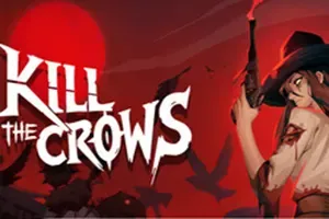 杀死乌鸦(Kill The Crows)快节奏俯视角射击游戏|单机|中文|动作|免费下载