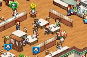 开罗咖啡店物语汉化手机版[Android][v1.1.3]