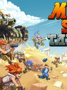 合金弹头战略版 / Metal Slug Tactics 肉鸽战术策略游戏