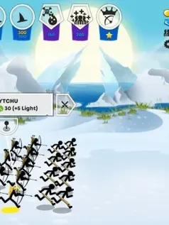 火柴人战争遗产3中文手机版[Android][v2024.3.2976]