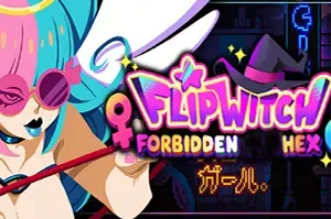 反转女巫(FlipWitch)横版像素动作游戏|下载