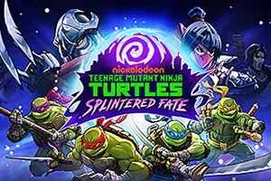 忍者神龟破碎命运/卡通肉鸽动作游戏 TMNT Splintered Fate 下载