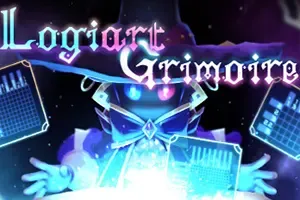 逻辑艺术魔典(Logiart Grimoire)数字推理谜题益智游戏|下载