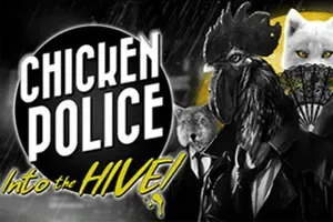 公鸡神探深入虫巢(Chicken Police: Into the HIVE)电影式侦探冒险游戏|单机|中文|解谜|免费下载