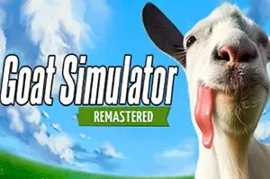 山羊模拟器重制版(Goat Simulator：Remastered)沙盒搞笑动作游戏|单机|中文|模拟|免费下载