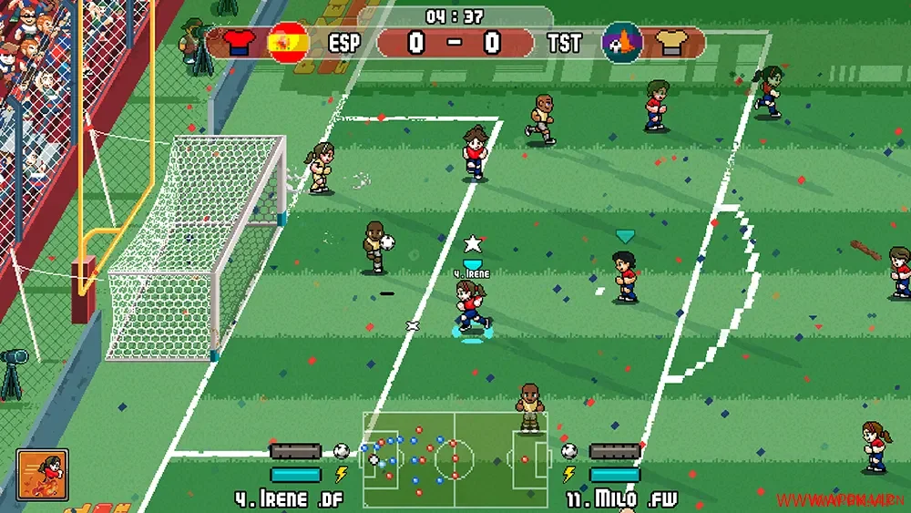 素杯足球终极版(Pixel Cup Soccer)休闲复古风格足球游戏|单机|中文|体育|免费下载20241108132637903.webpGM44游戏资源网