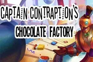 船长的巧克力工厂(Captain Contraption’s Chocolate Factory)开放式益智游戏|单机|中文|模拟|免费下载