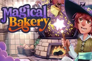 奇妙烘焙店(Magical Bakery)烹饪模拟经营游戏|下载