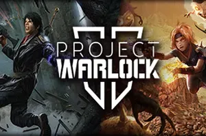 术士计划2(Project Warlock II)第一人称复古射击游戏|下载